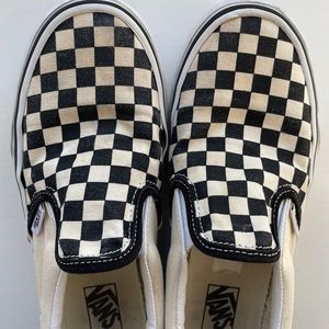 Kids Vans Size 4